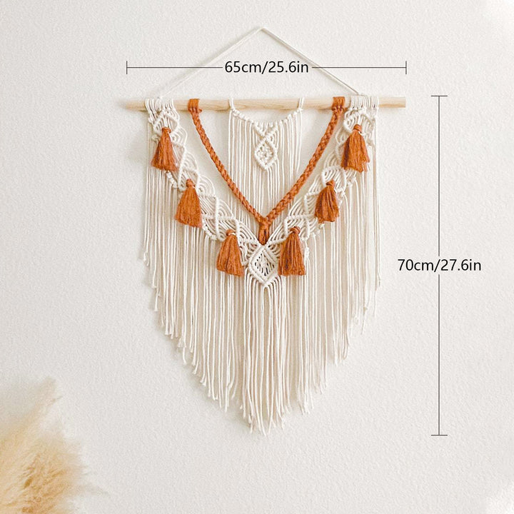 Macrame Wall Art Decor