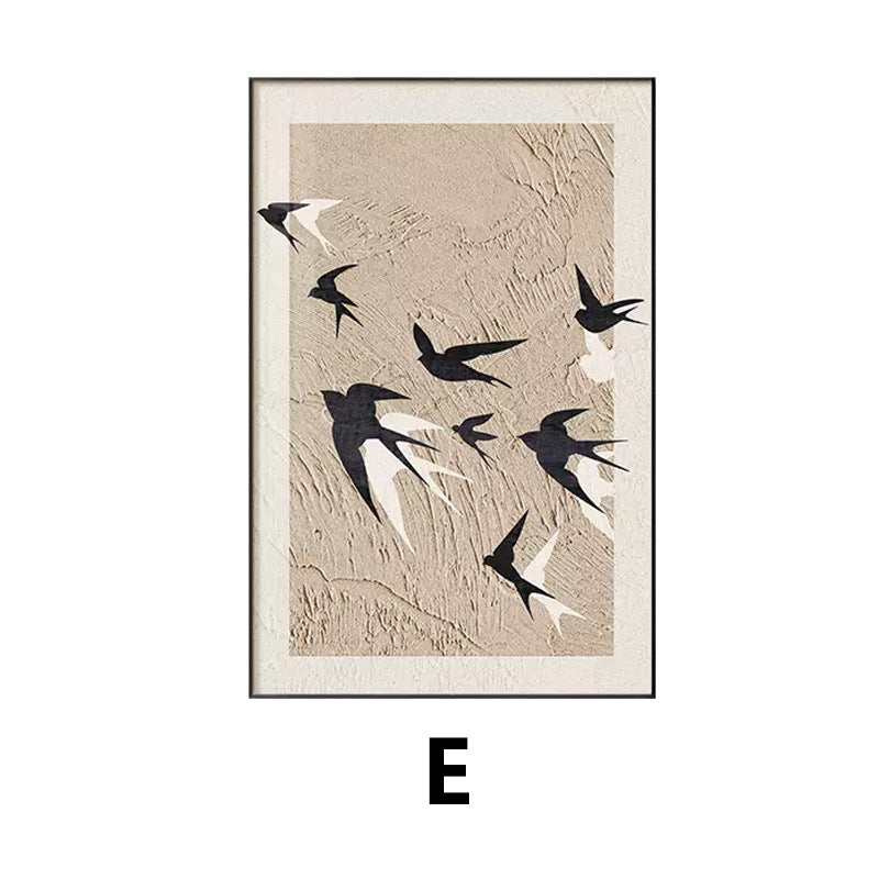 Floral Artwork