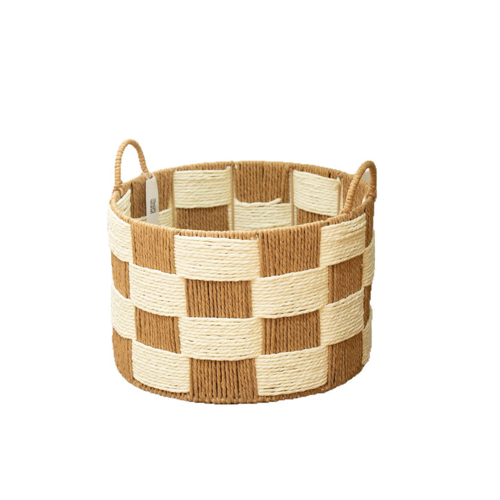 Woven Storage Baskets