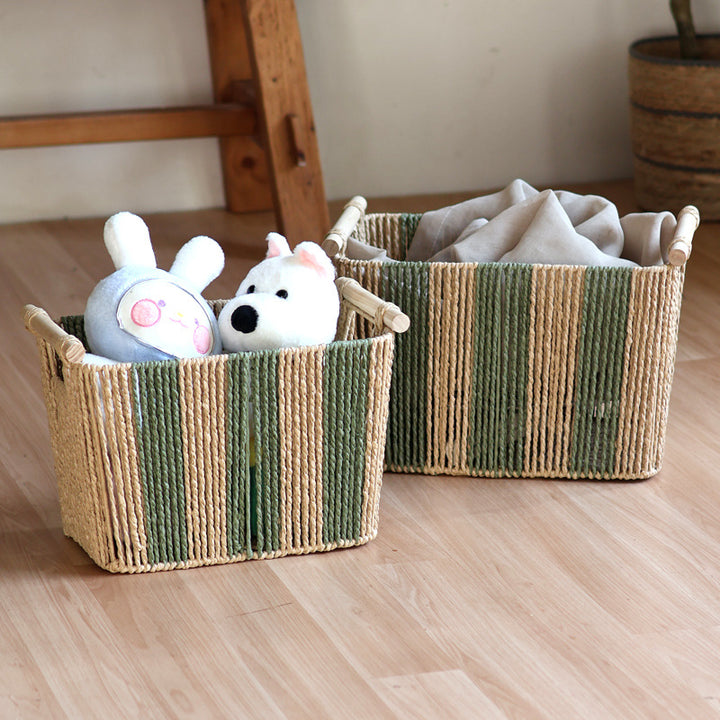 Storage basket