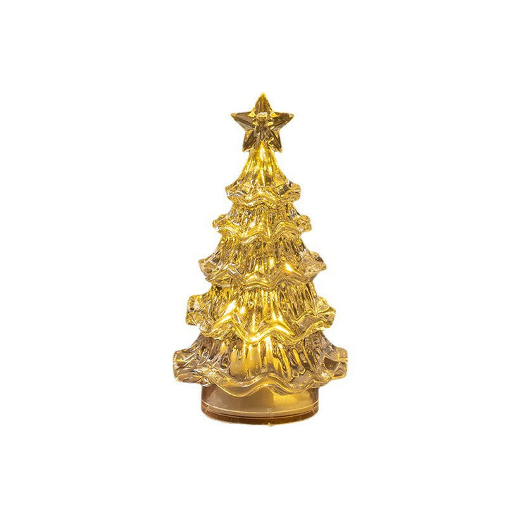Decorative LED Christmas tree lamp