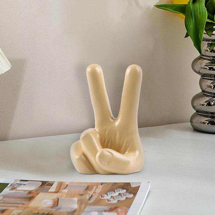 Hand Gesture Decor