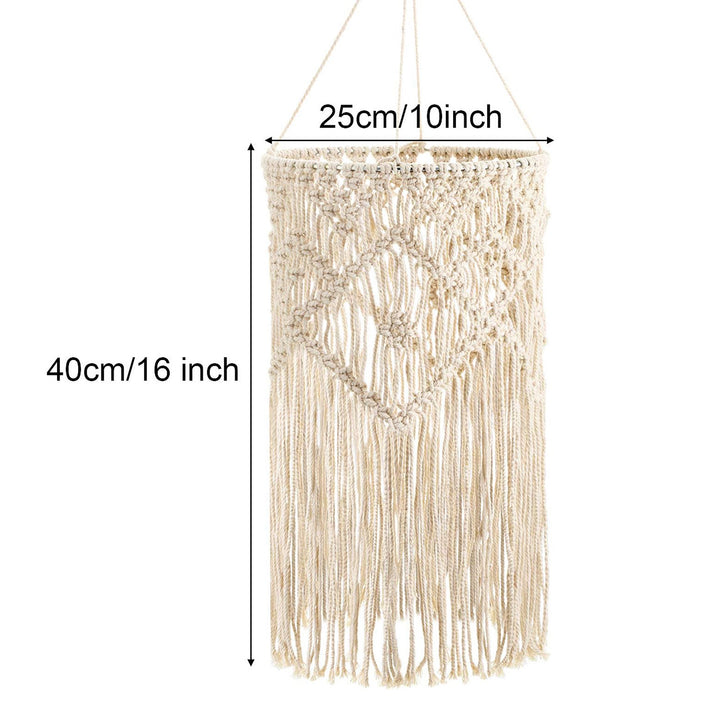 Macrame Wall Tapestry