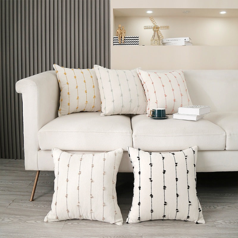 Decorative Throw Pillow for Indoor Seating