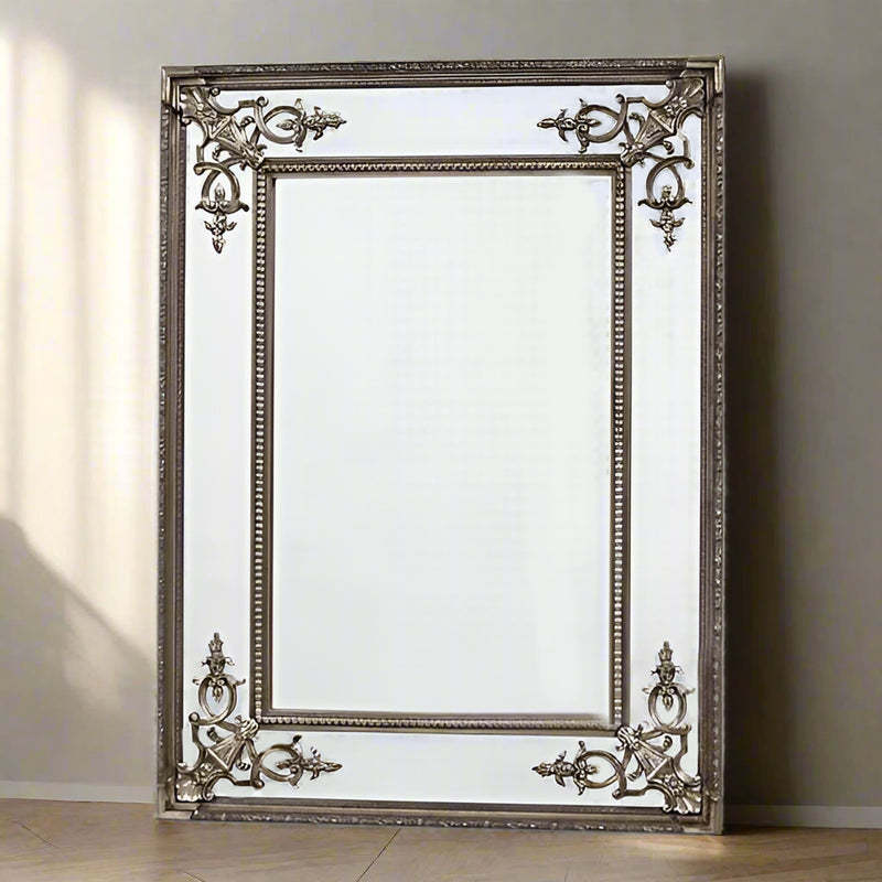 Ornate Decorative Wall Mirror