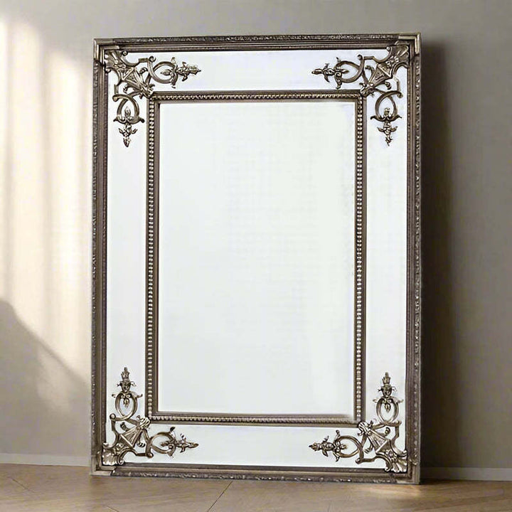 Ornate Decorative Wall Mirror