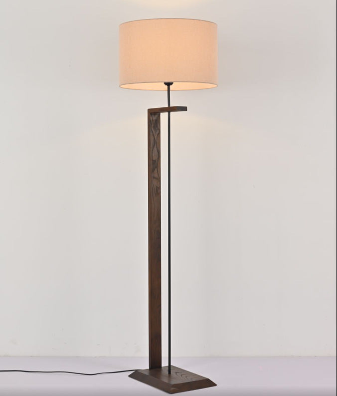 Adjustable modern floor lamp