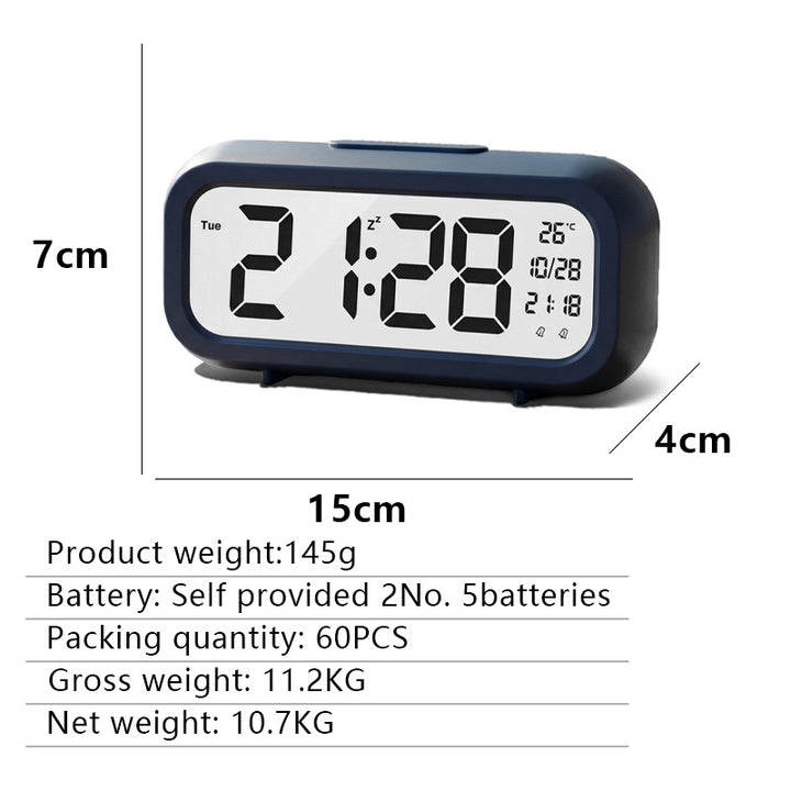 Digital Alarm Clock