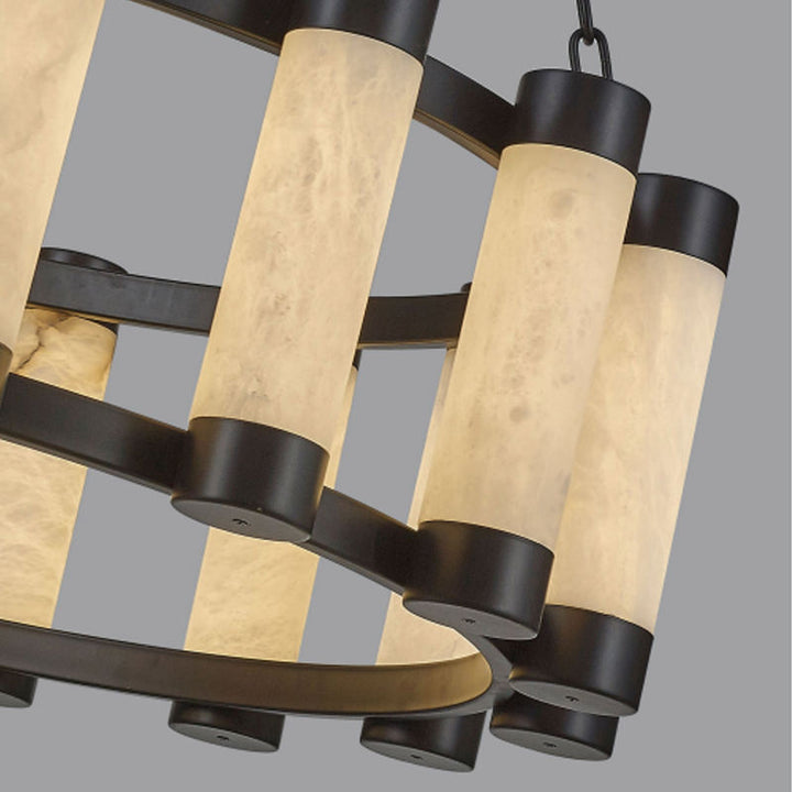 Industrial Style Pendant Light