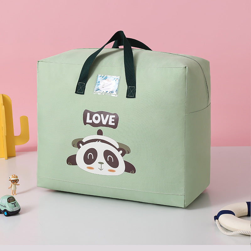 Fun Printed Storage Bag