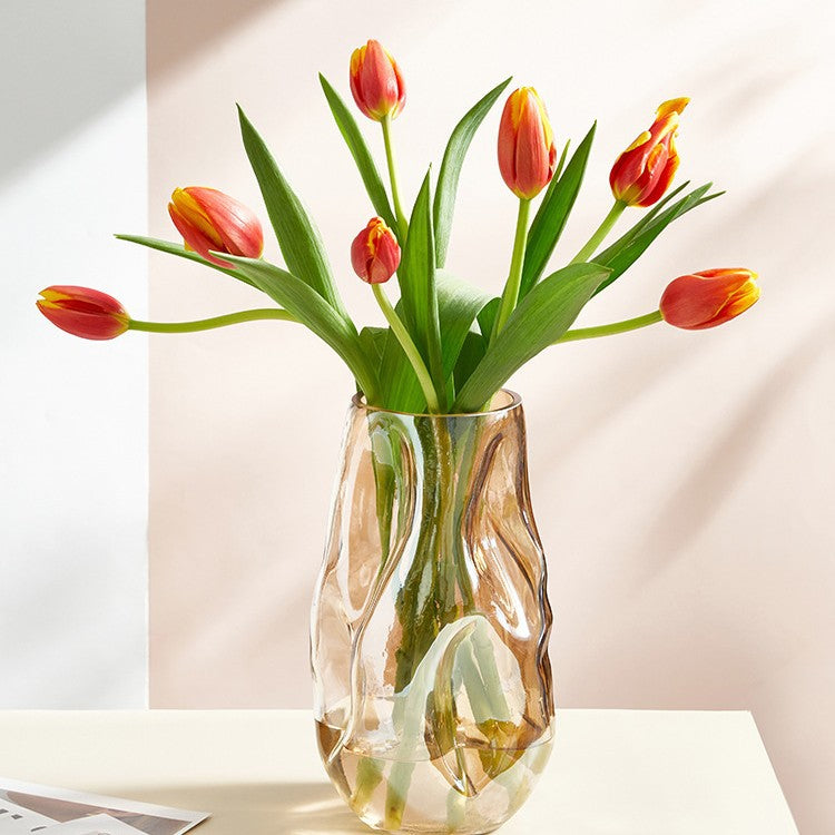 Artistic Glass Vase
