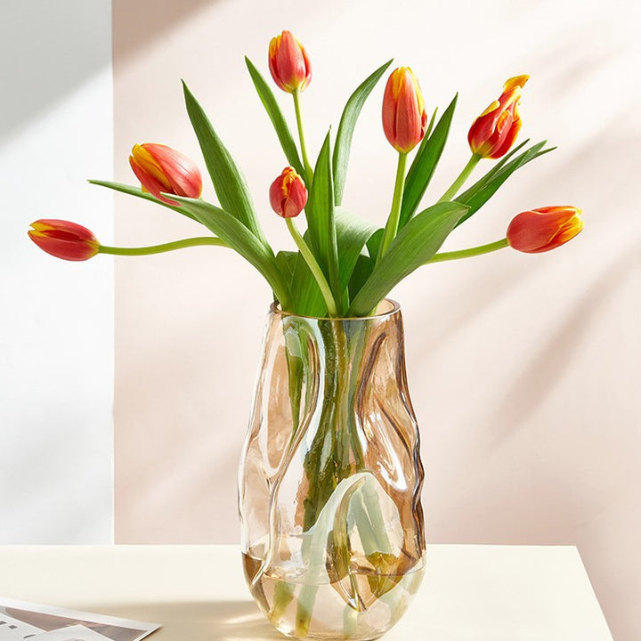 Artistic Glass Vase