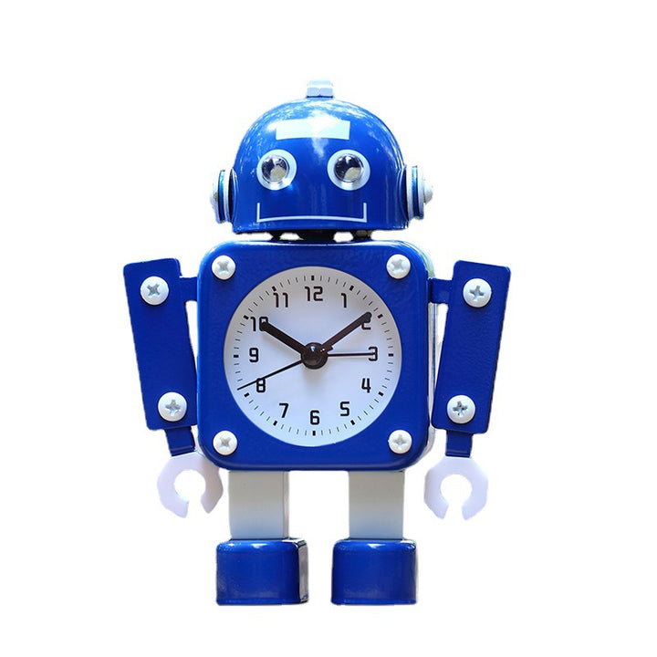 Robot Alarm Clock