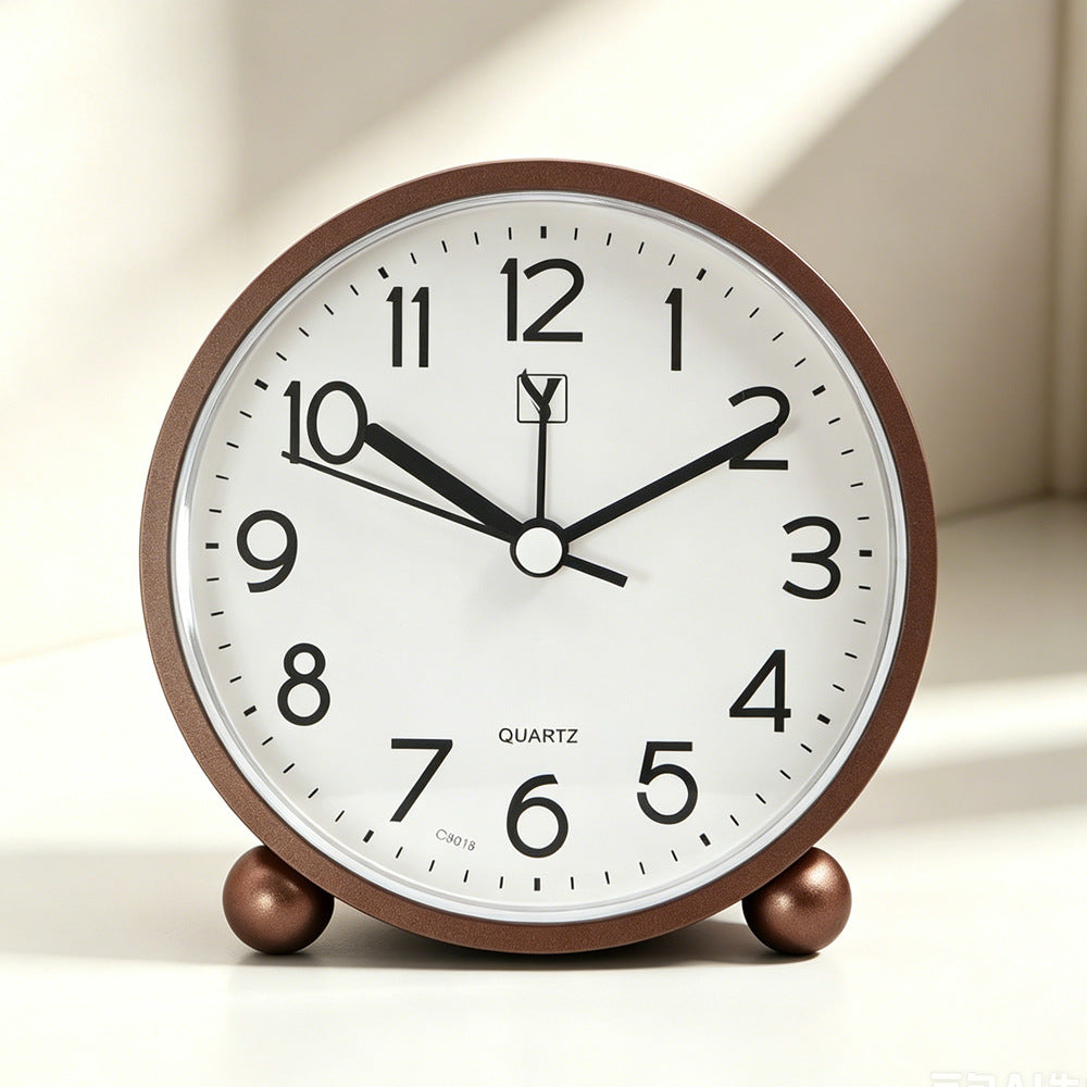 Classic table clock