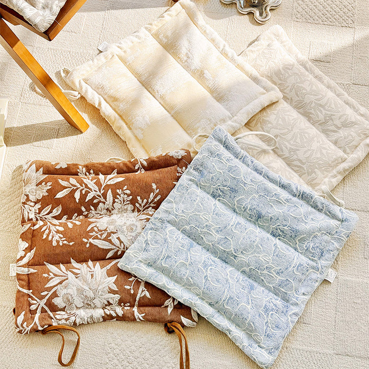 Comfortable Cushioned Chair Pad