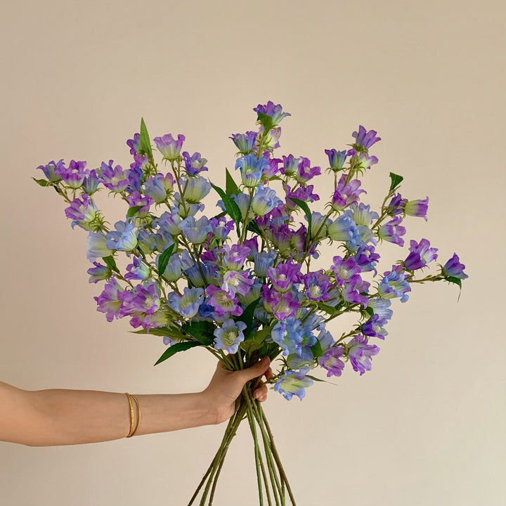 Artificial Delphinium Floral Stem