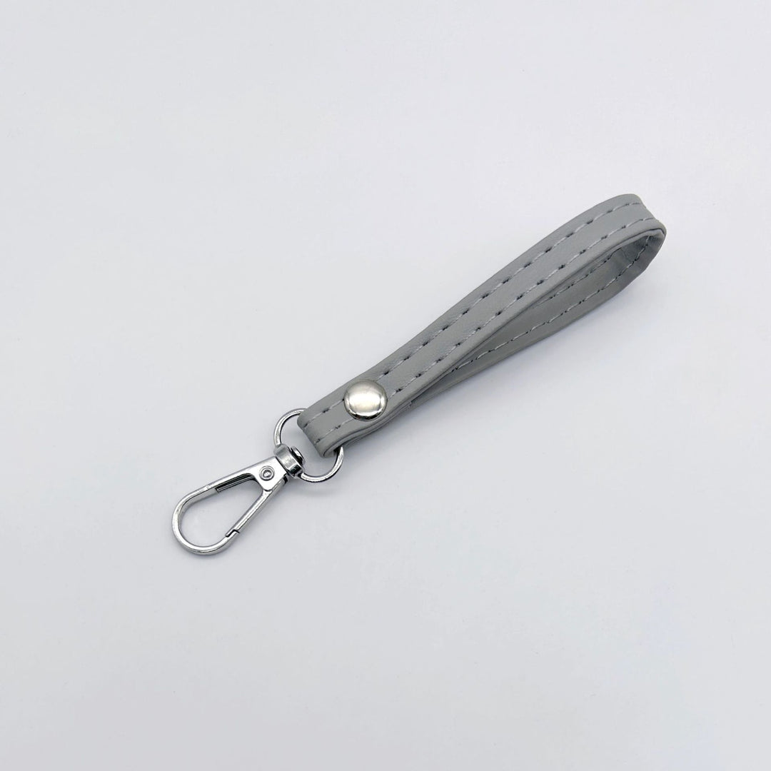 Classic Leather Keychain