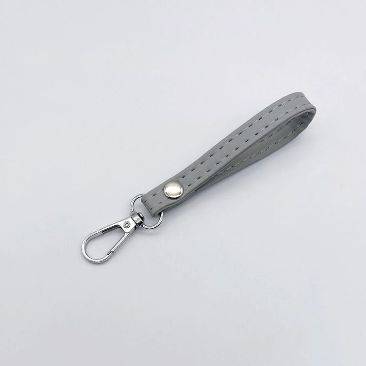 Classic Leather Keychain