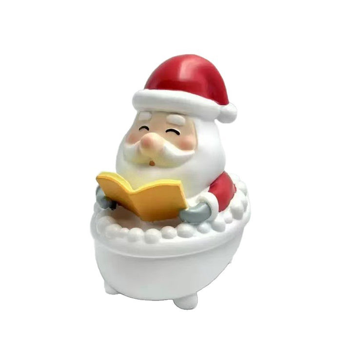 Snowman-Themed Decorative Night Light