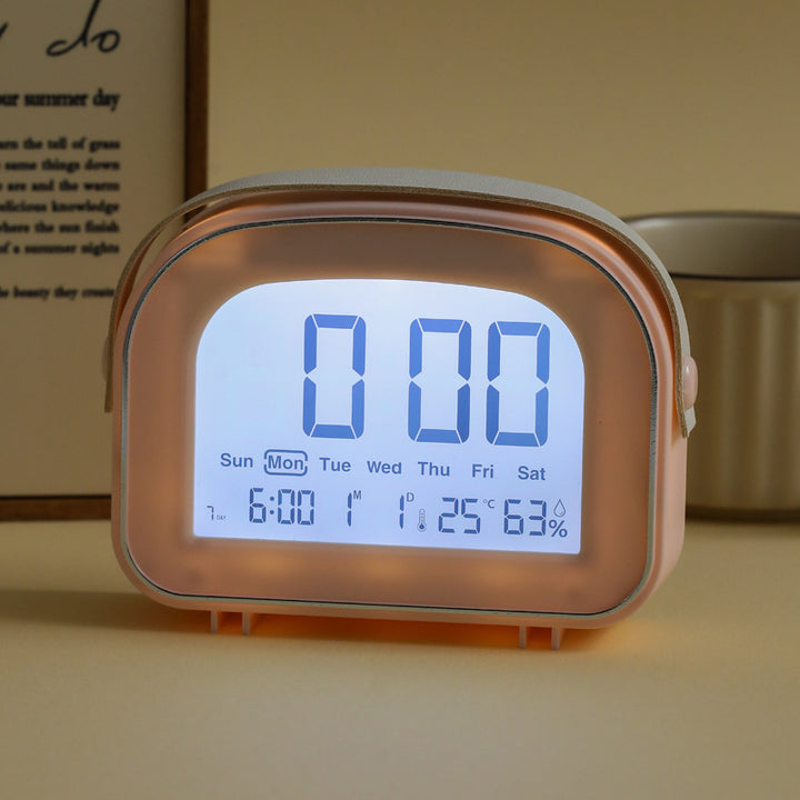Digital Alarm Clock