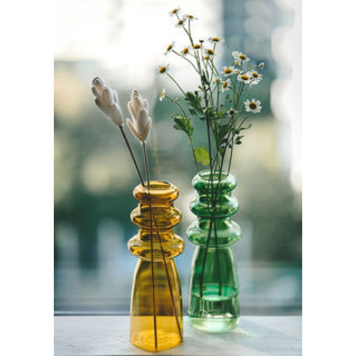 Decorative Glass Decoration for Living Room