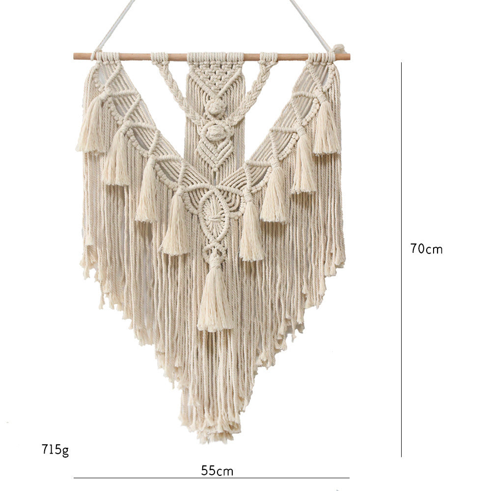 Home accessory wall hanging