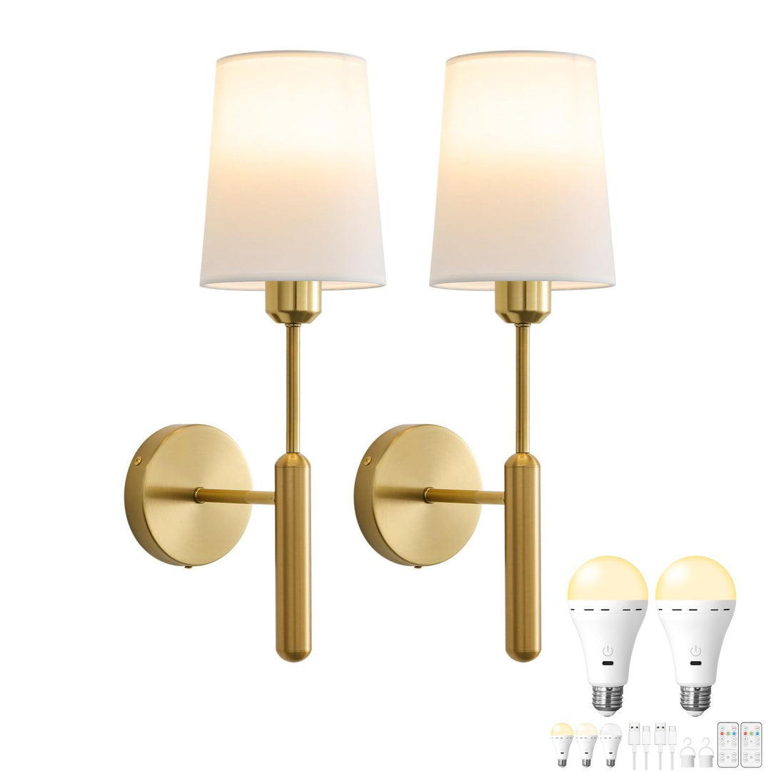 Smart Adjustable LED Wall Light