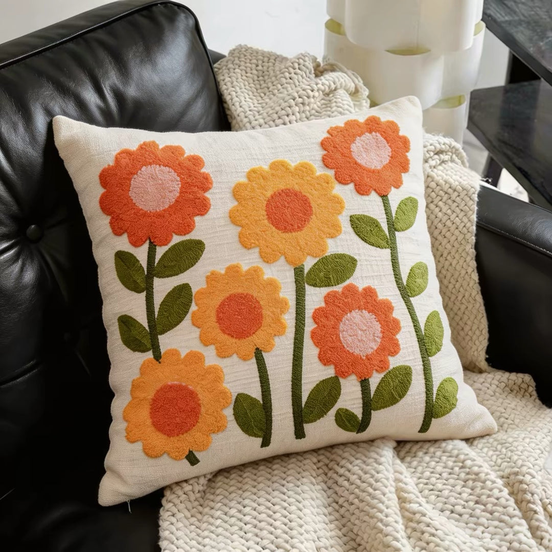 Playful Decorative Pillow
