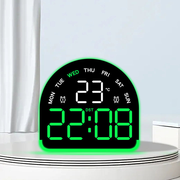 Time Digital Watch