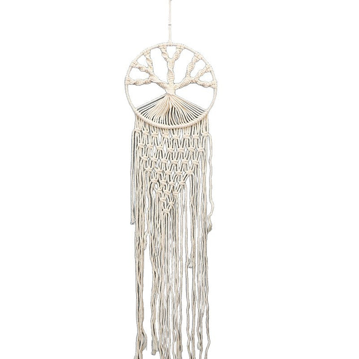 Decorative Macrame Tree of Life Wall Art