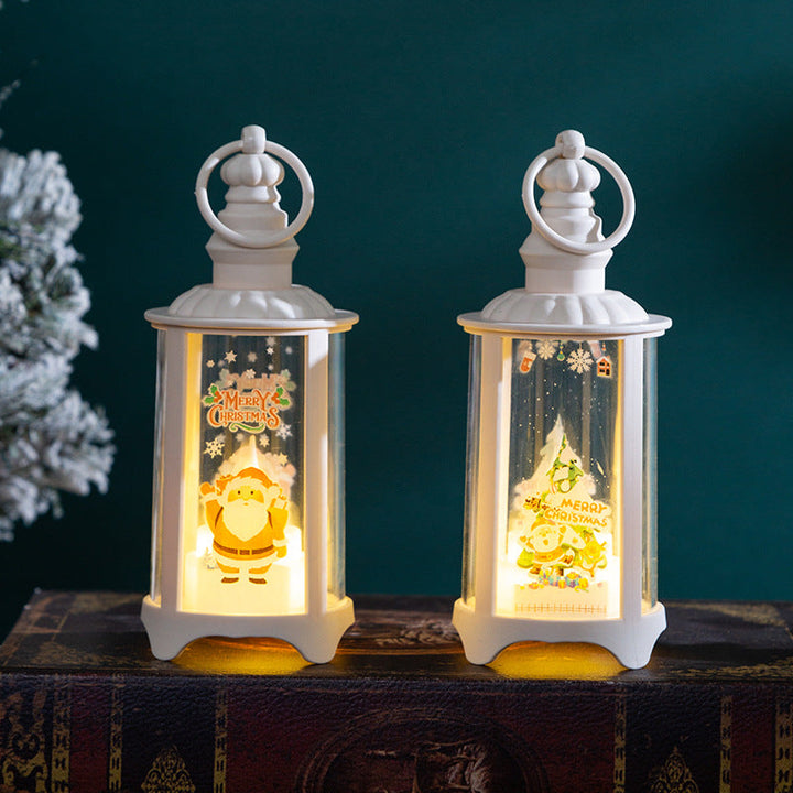 Decorative Christmas lantern