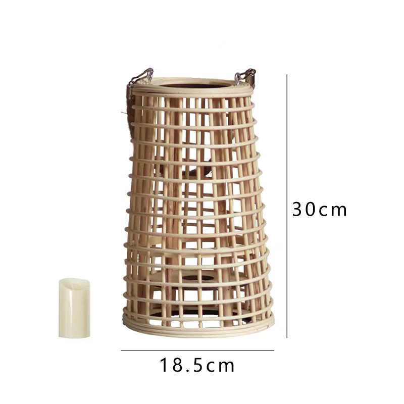 Stylish decorative basket