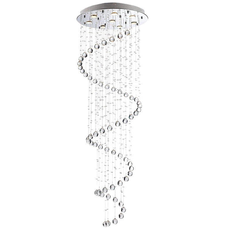 Kaskade Crystal Chandelier