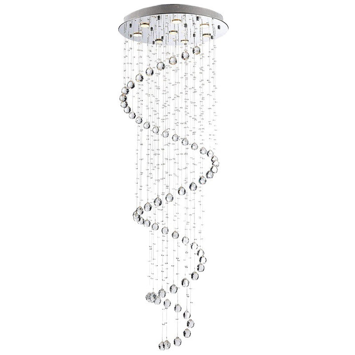 Kaskade Crystal Chandelier