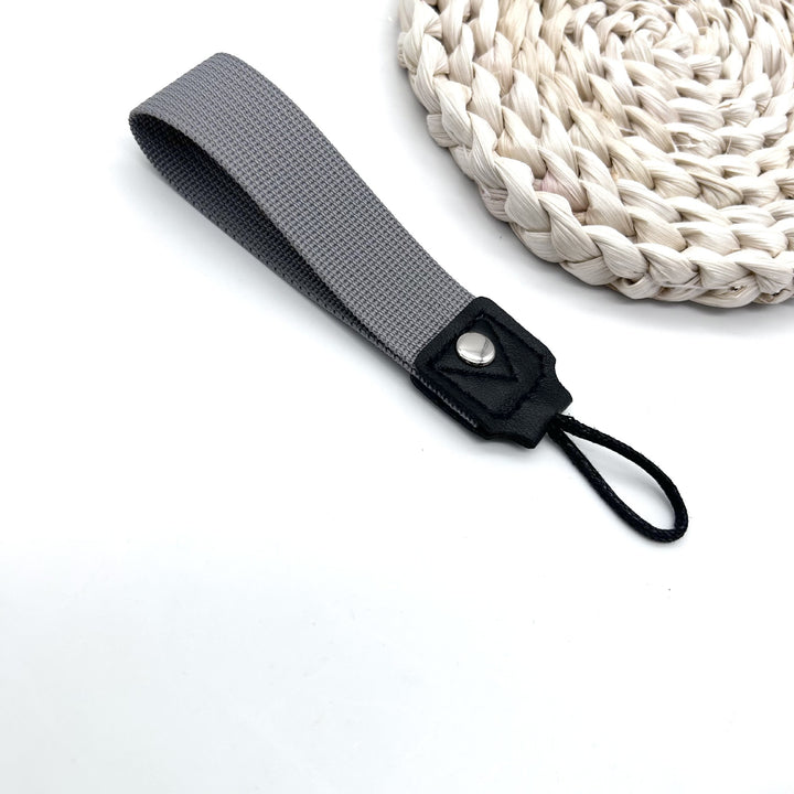 Durable Fabric Keychain Loop
