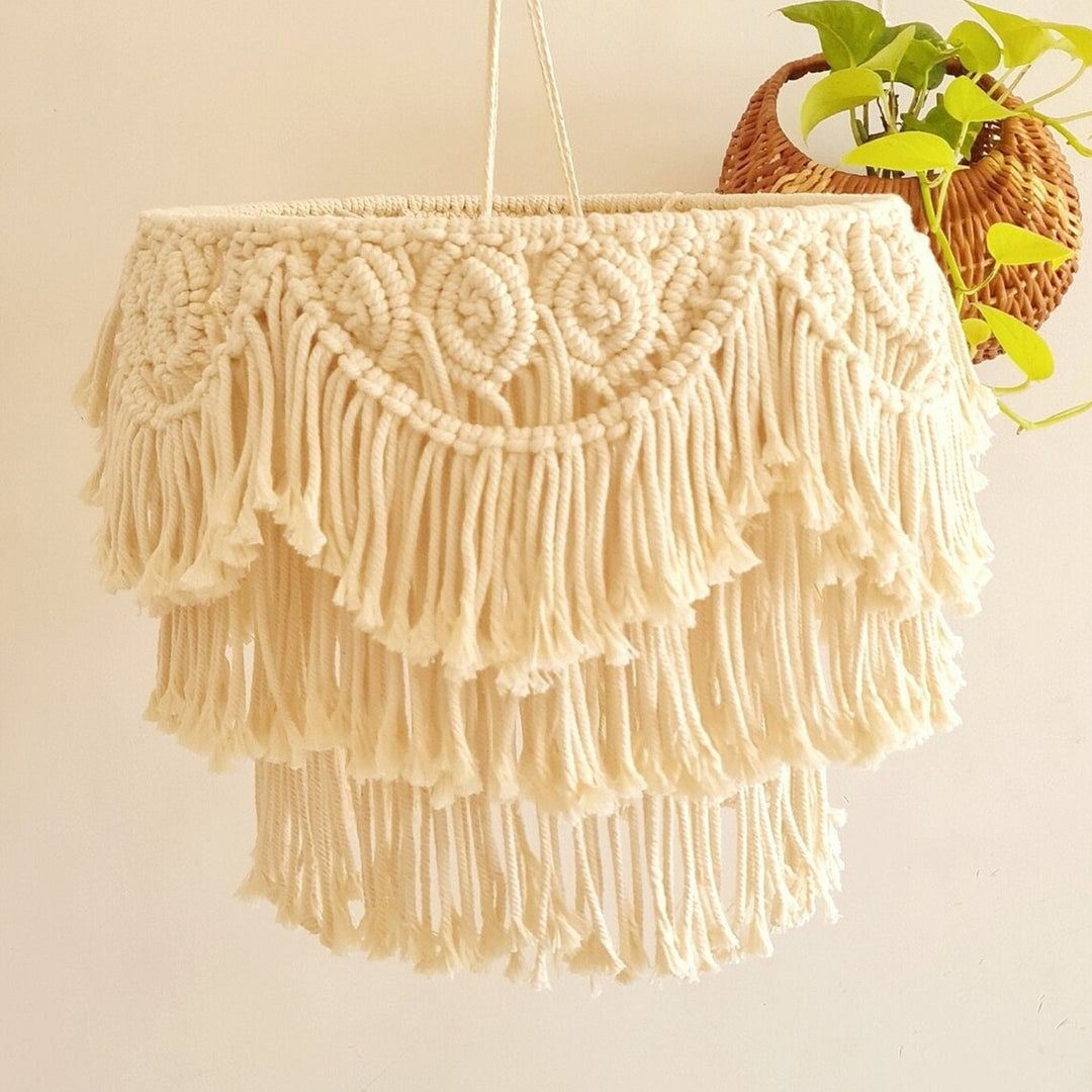 Macrame Plant Hanger