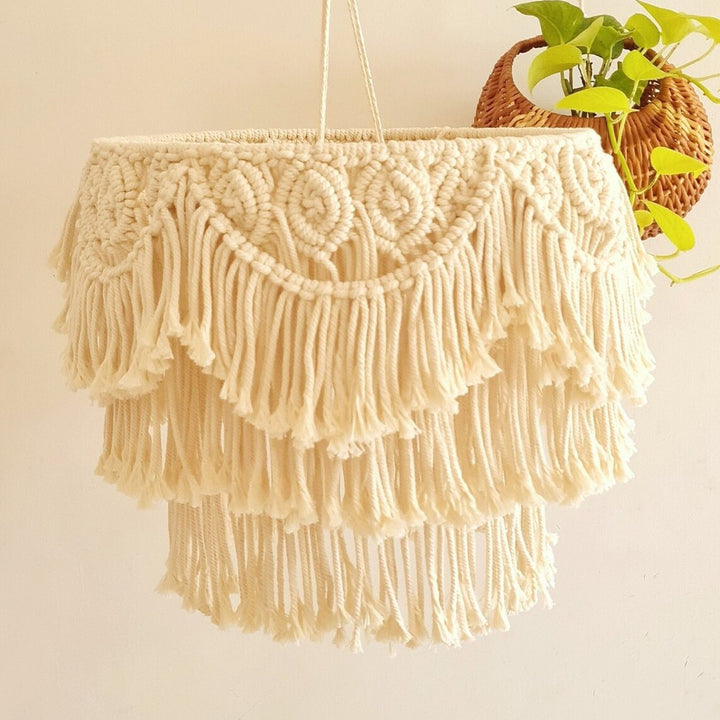 Macrame Plant Hanger