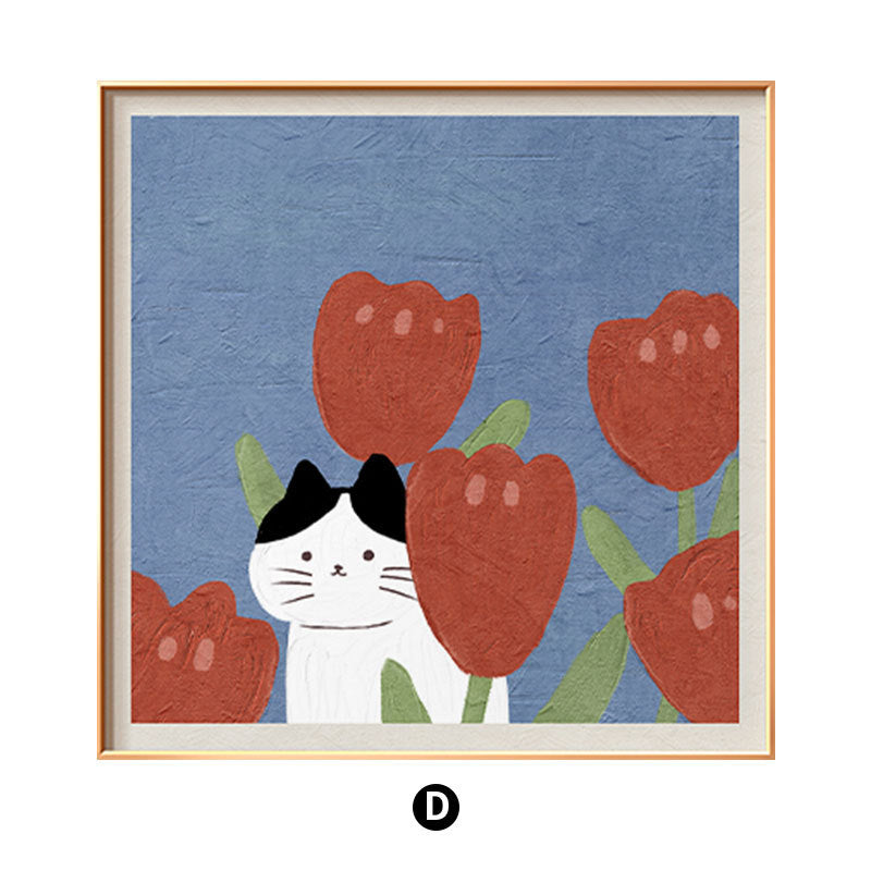 Decorative Art Print