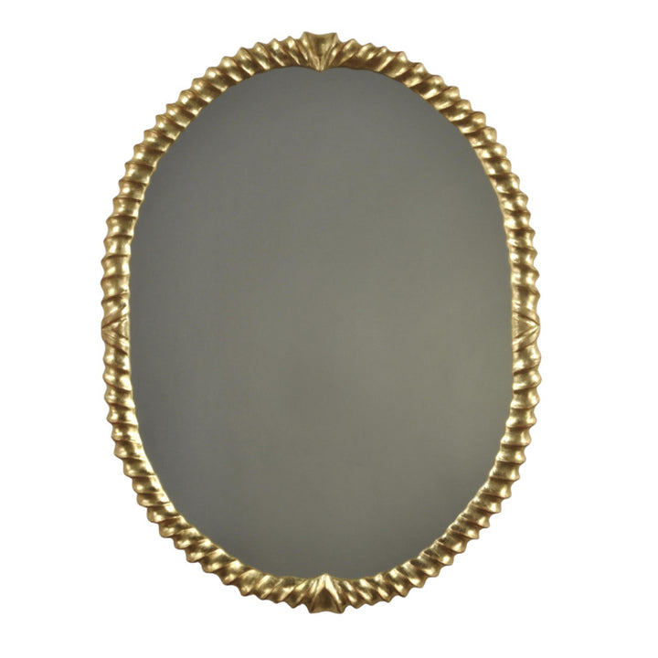 Decorative Oval Wall Mirror