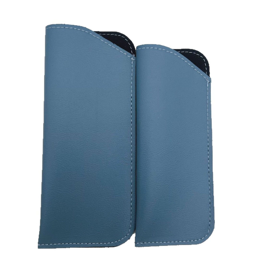 Premium Leather Eyewear Case