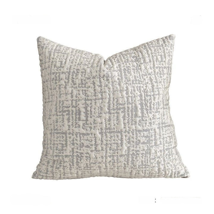 Checkered Decorative Throw Pillow