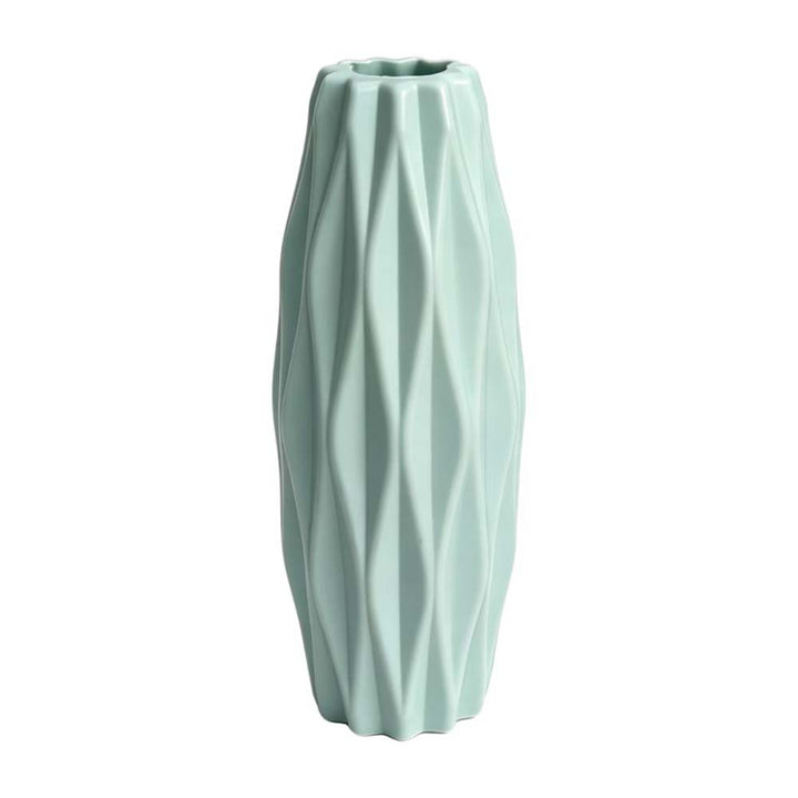 Textured Decorative Vase
