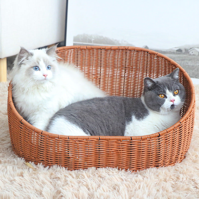 Cat bed