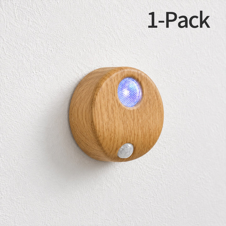 Motion sensor night light