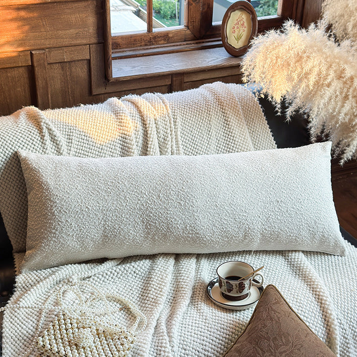 Long Decorative Throw Pillow