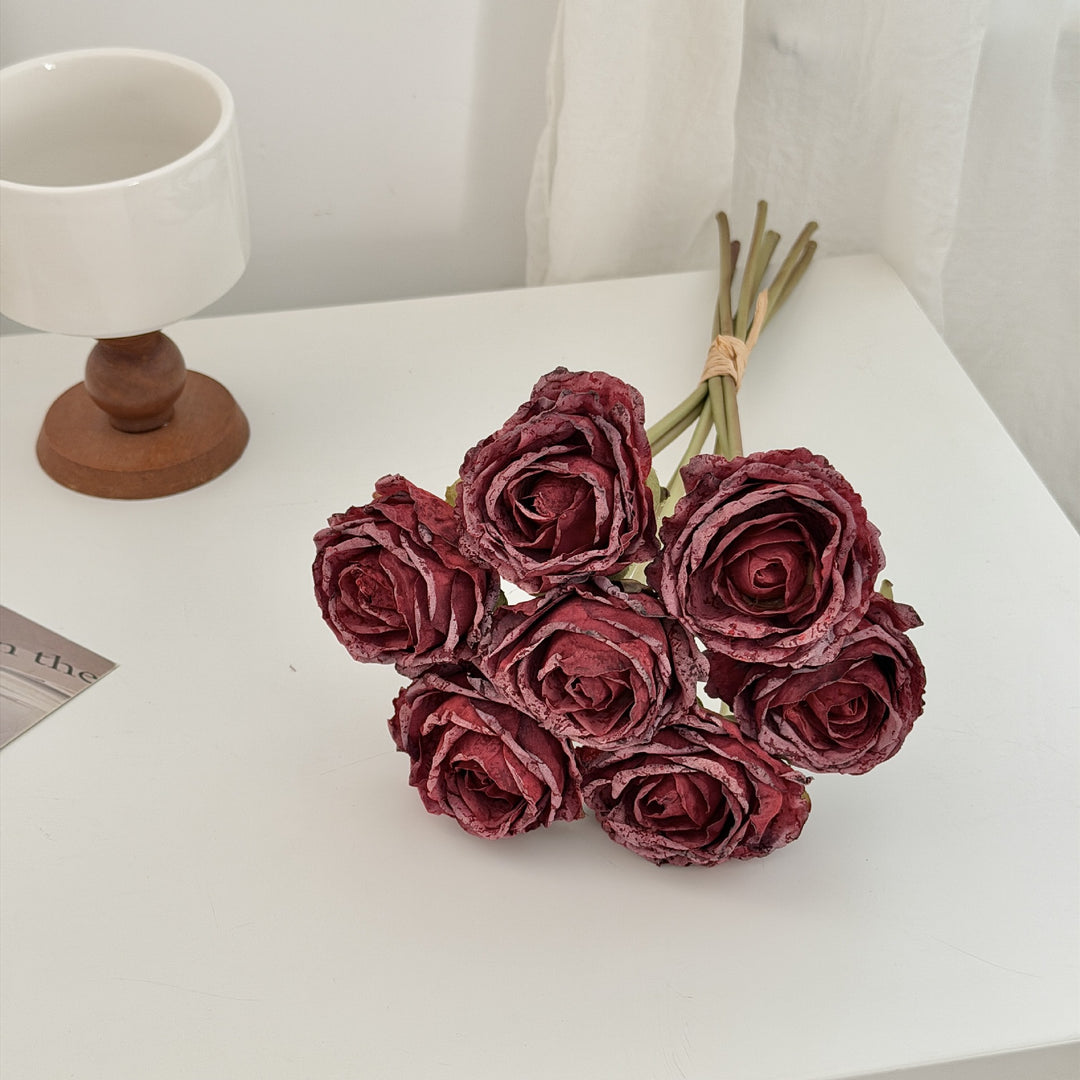 Decorative Floral Bouquet for Home Display