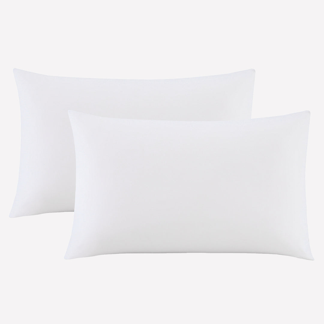 Decorative Luxurious Satin Pillowcase Set Avarnia