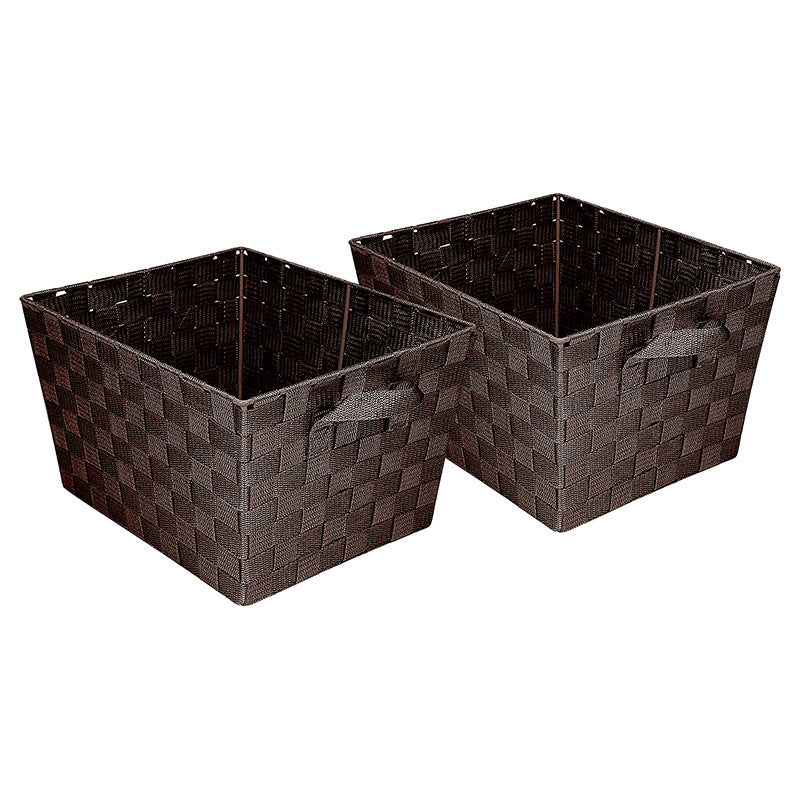Woven Storage Basket Set