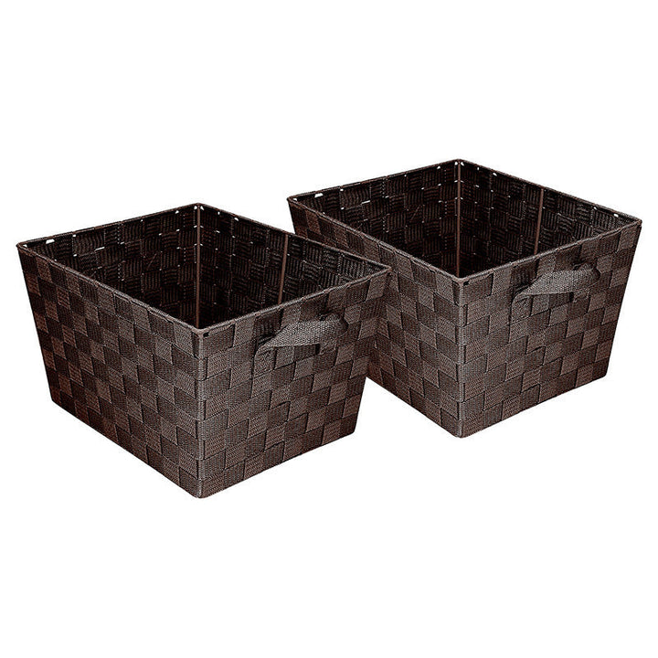 Woven Storage Basket Set