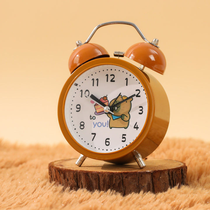 Toy Alarm Clock
